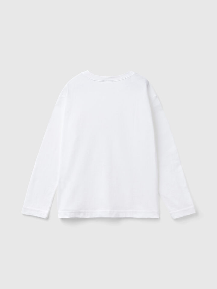T-SHIRT L/S Jungen image number 2